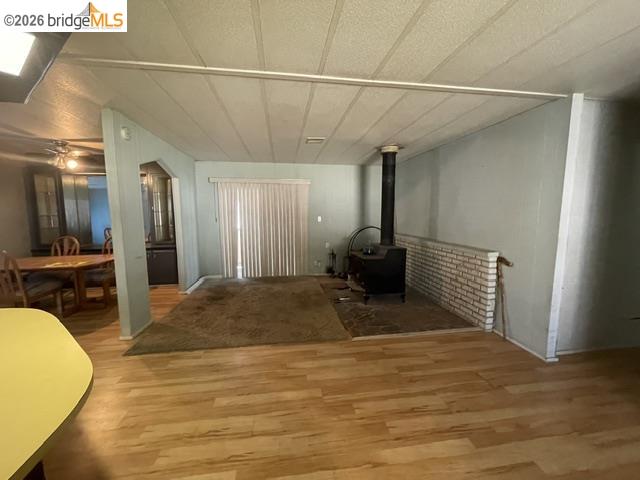 16629 Allison Way, Unit 4 Sonora, CA 95370 - Photo 8 of 25 a view of a room with wooden floor