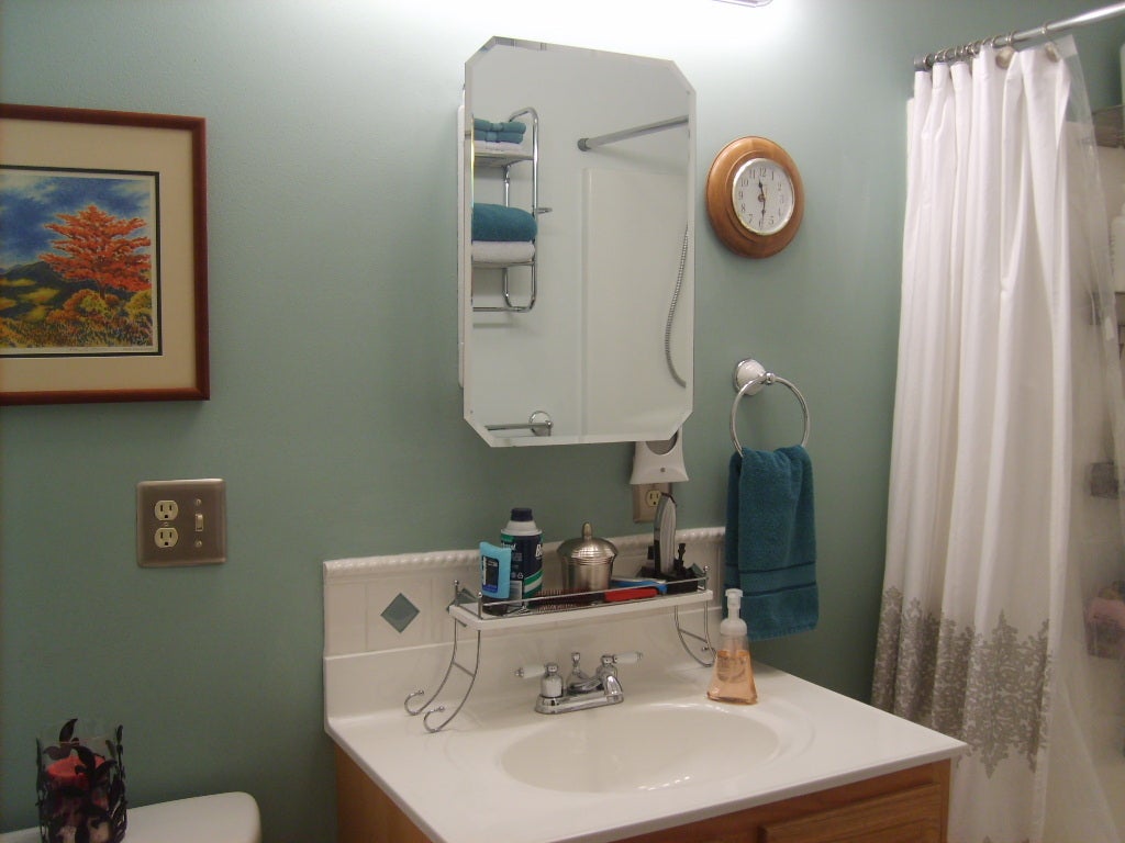 586 Pinhook Road Peterstown, WV 24963 - Photo 11 of 23 Second bath