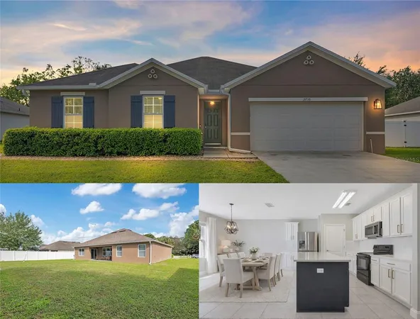 $360,000 | 2736 Summerglen Lane, Eustis, FL 32726