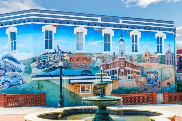 $1,650 | 204 Mill Street, Barnesville, GA 30204