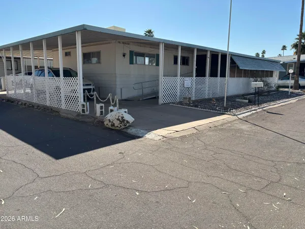 $99,999 | 701 South Dobson Road, Unit 448, Mesa, AZ 85202