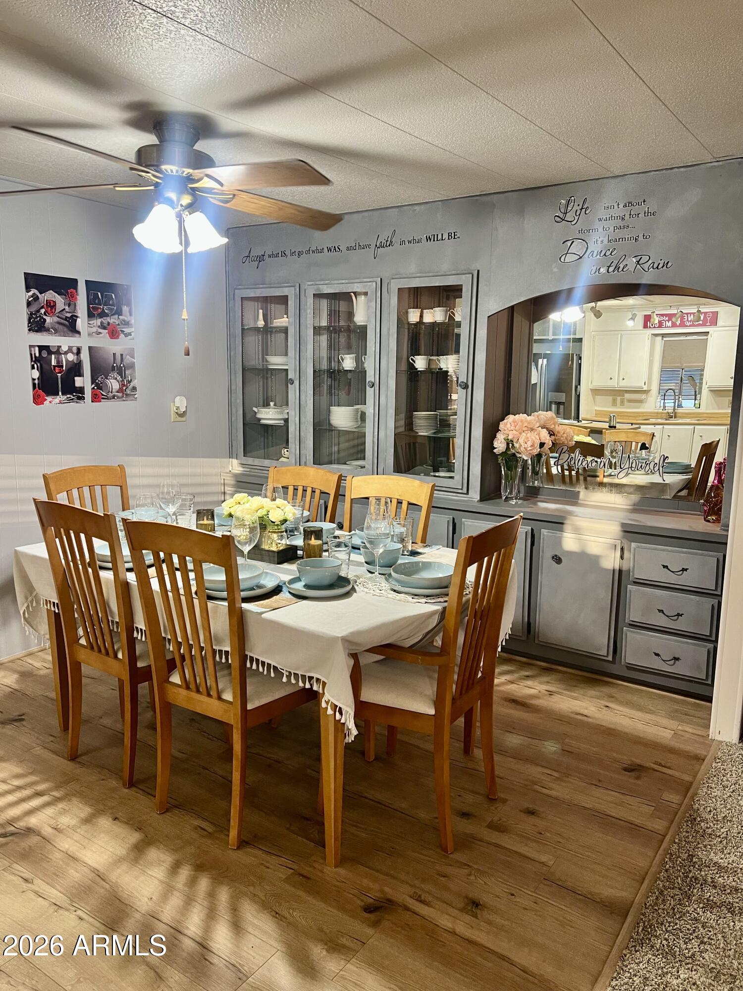 701 South Dobson Road, Unit 448 Mesa, AZ 85202 - Photo 13 of 35 Dining Room-2