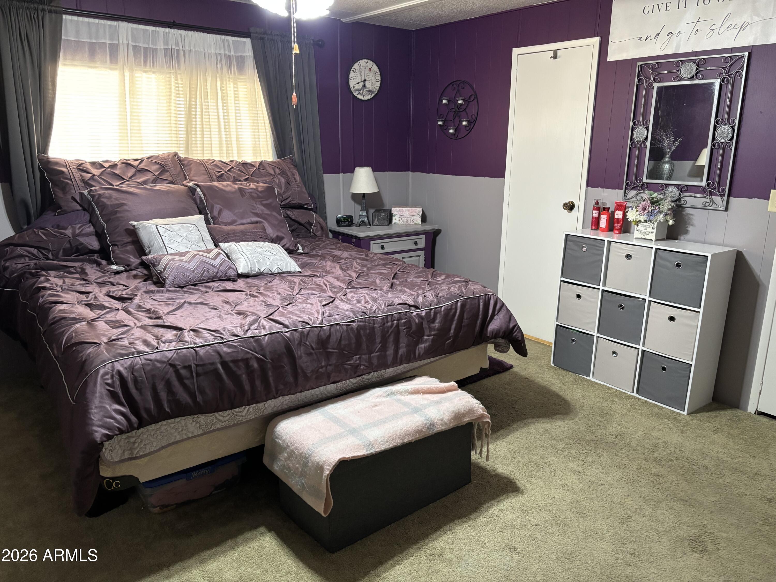 701 South Dobson Road, Unit 448 Mesa, AZ 85202 - Photo 21 of 35 Main Bedroom