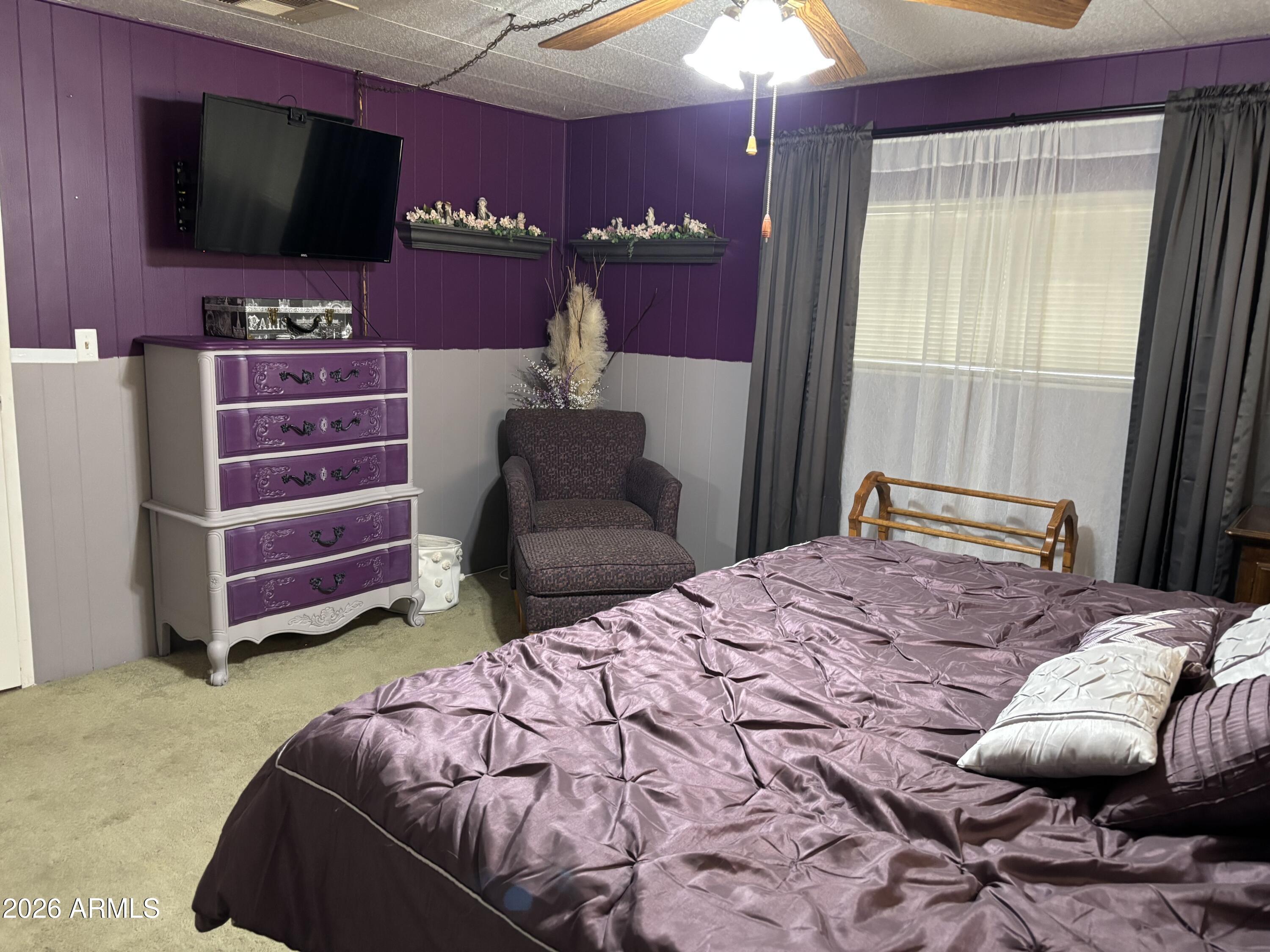 701 South Dobson Road, Unit 448 Mesa, AZ 85202 - Photo 23 of 35 Main Bedroom 4