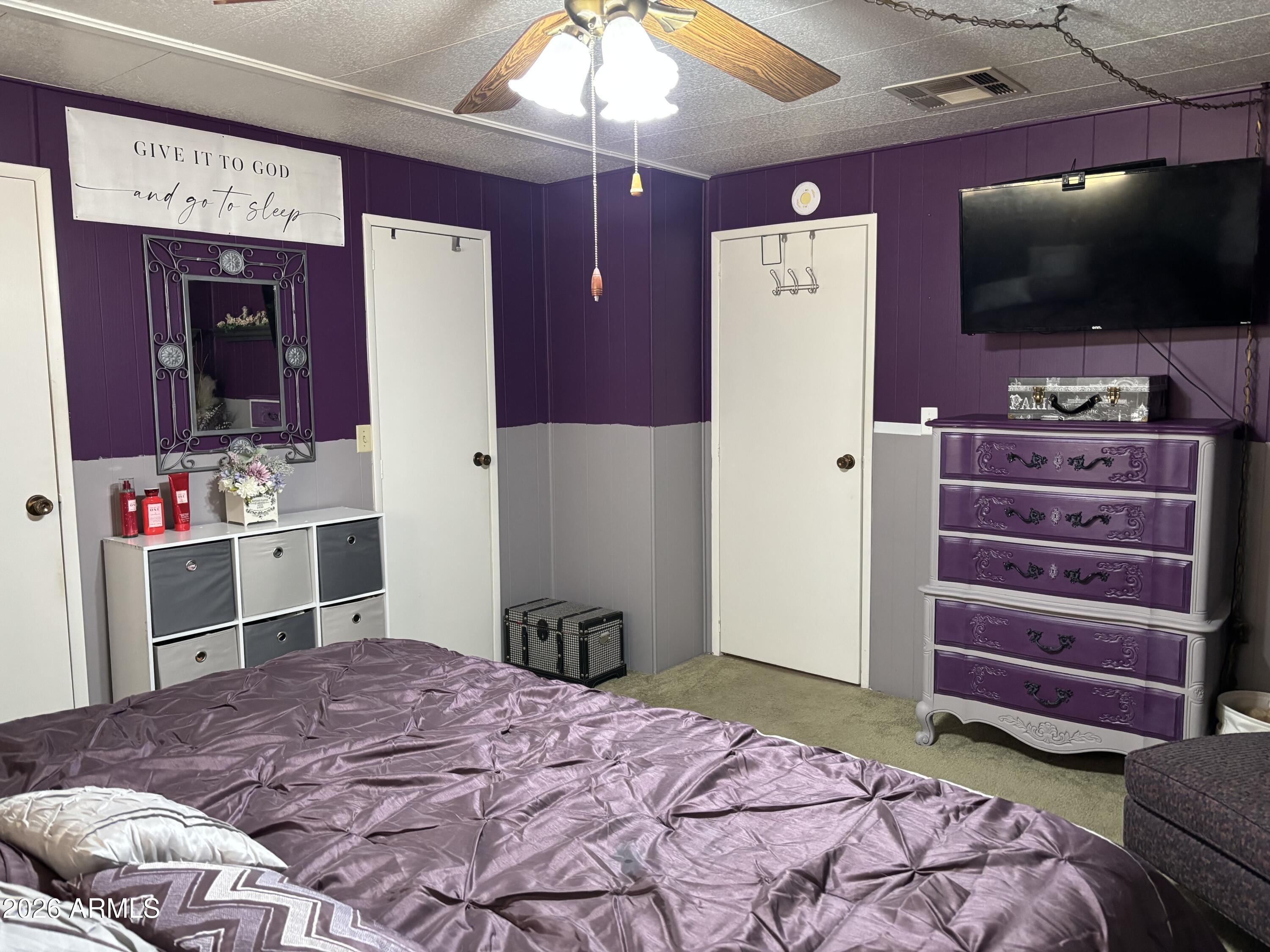 701 South Dobson Road, Unit 448 Mesa, AZ 85202 - Photo 24 of 35 Main Bedroom 3