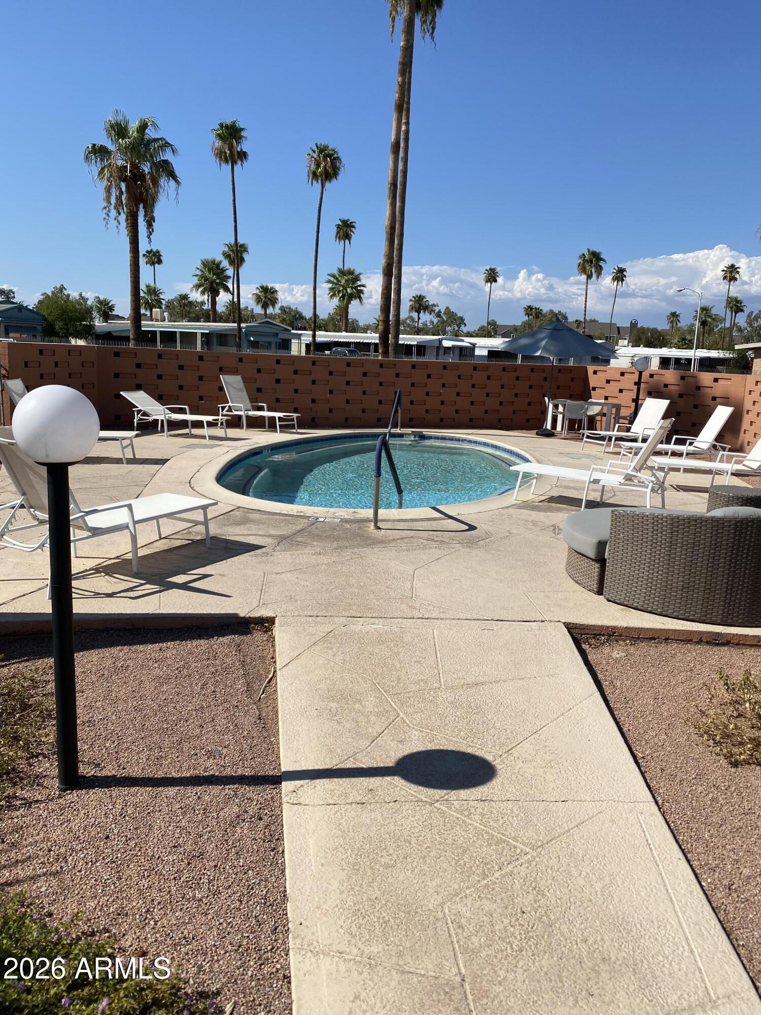 701 South Dobson Road, Unit 448 Mesa, AZ 85202 - Photo 34 of 35 Jacuzzi