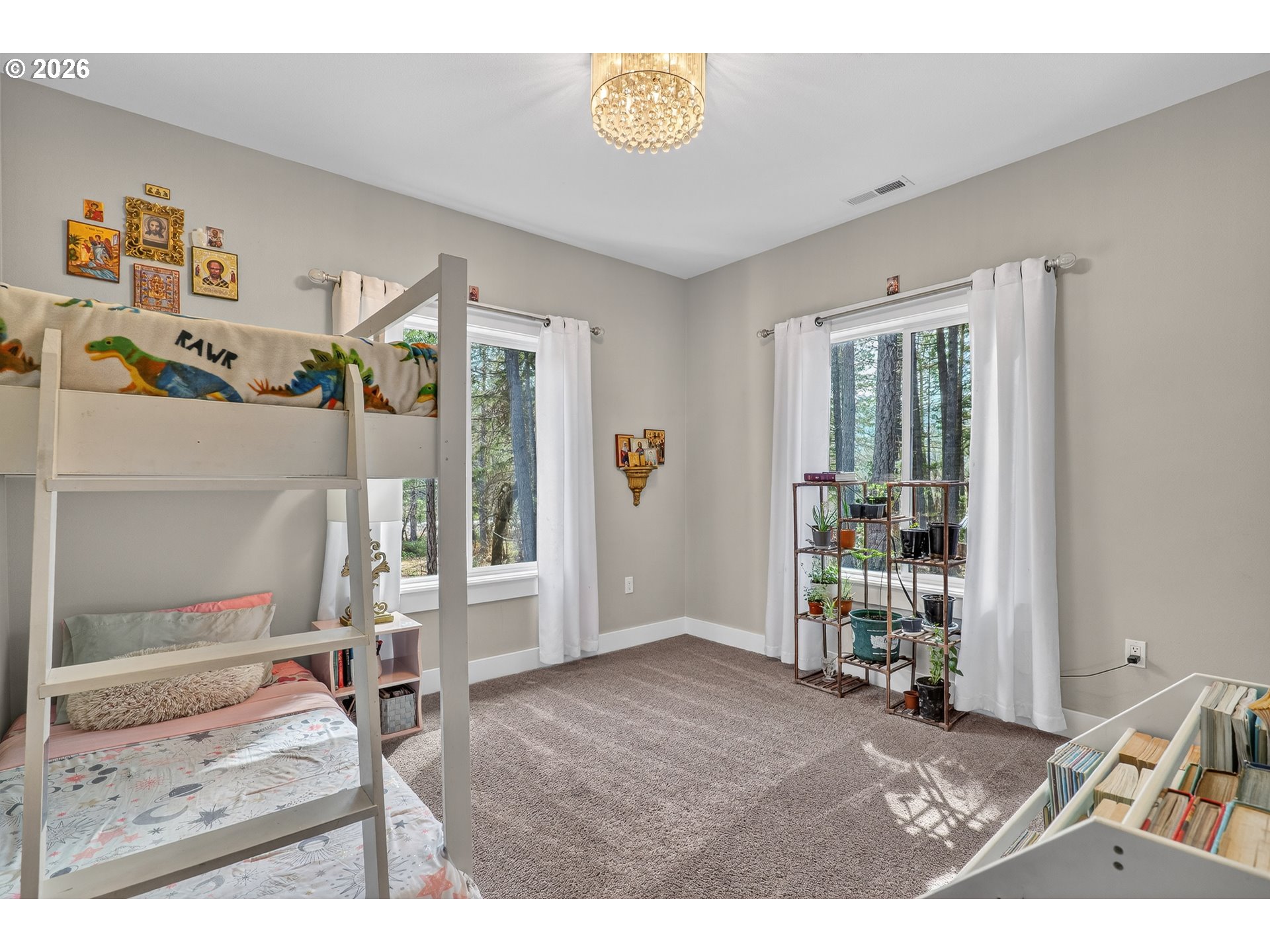 322 Round Prairie Road Wilderville, OR 97543 - Photo 13 of 43 Bedroom