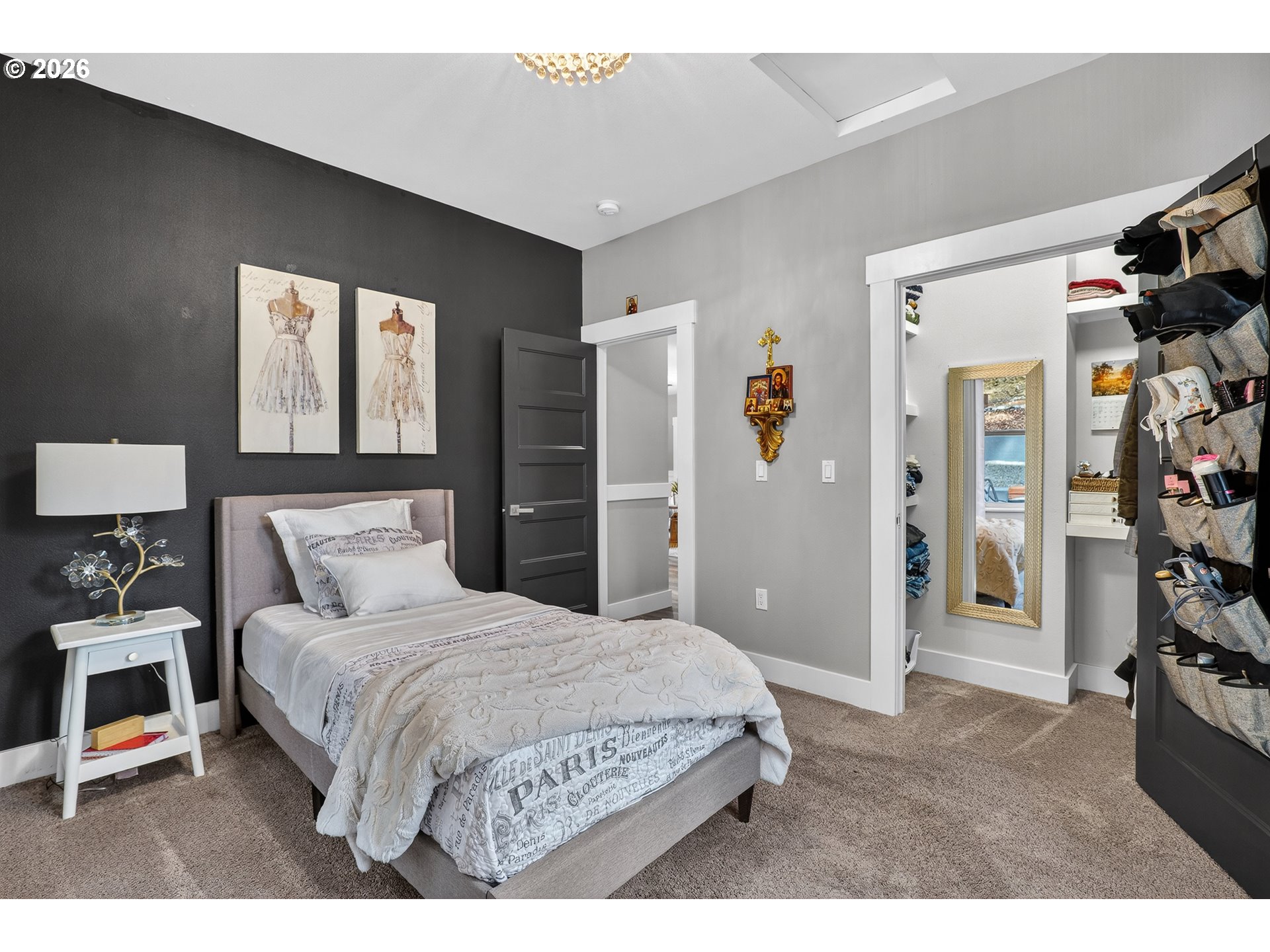 322 Round Prairie Road Wilderville, OR 97543 - Photo 15 of 43 Bedroom