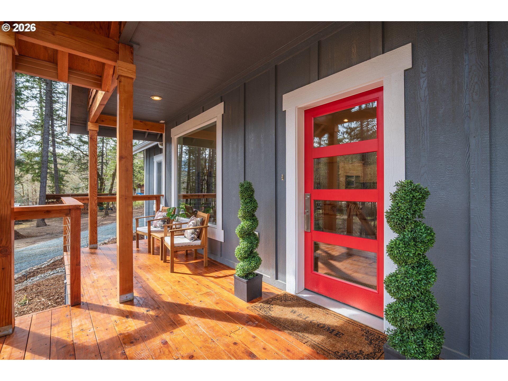 322 Round Prairie Road Wilderville, OR 97543 - Photo 2 of 43