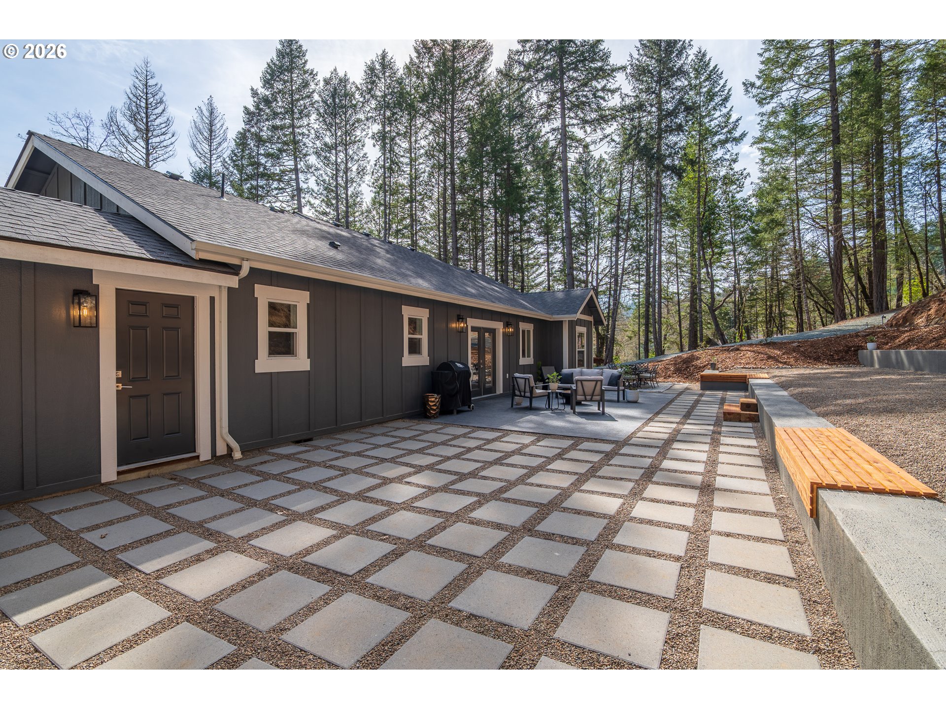 322 Round Prairie Road Wilderville, OR 97543 - Photo 26 of 43