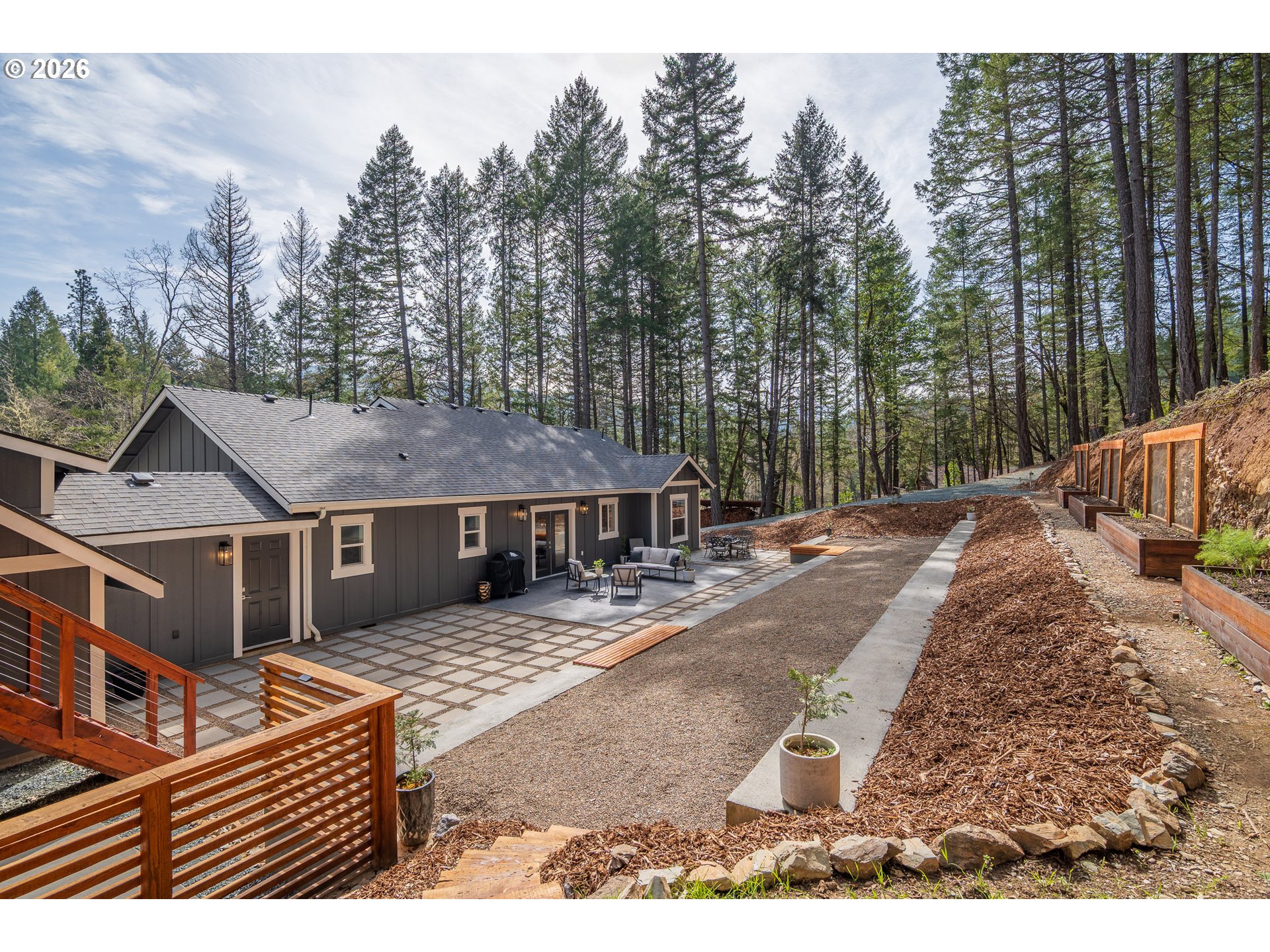 322 Round Prairie Road Wilderville, OR 97543 - Photo 30 of 43