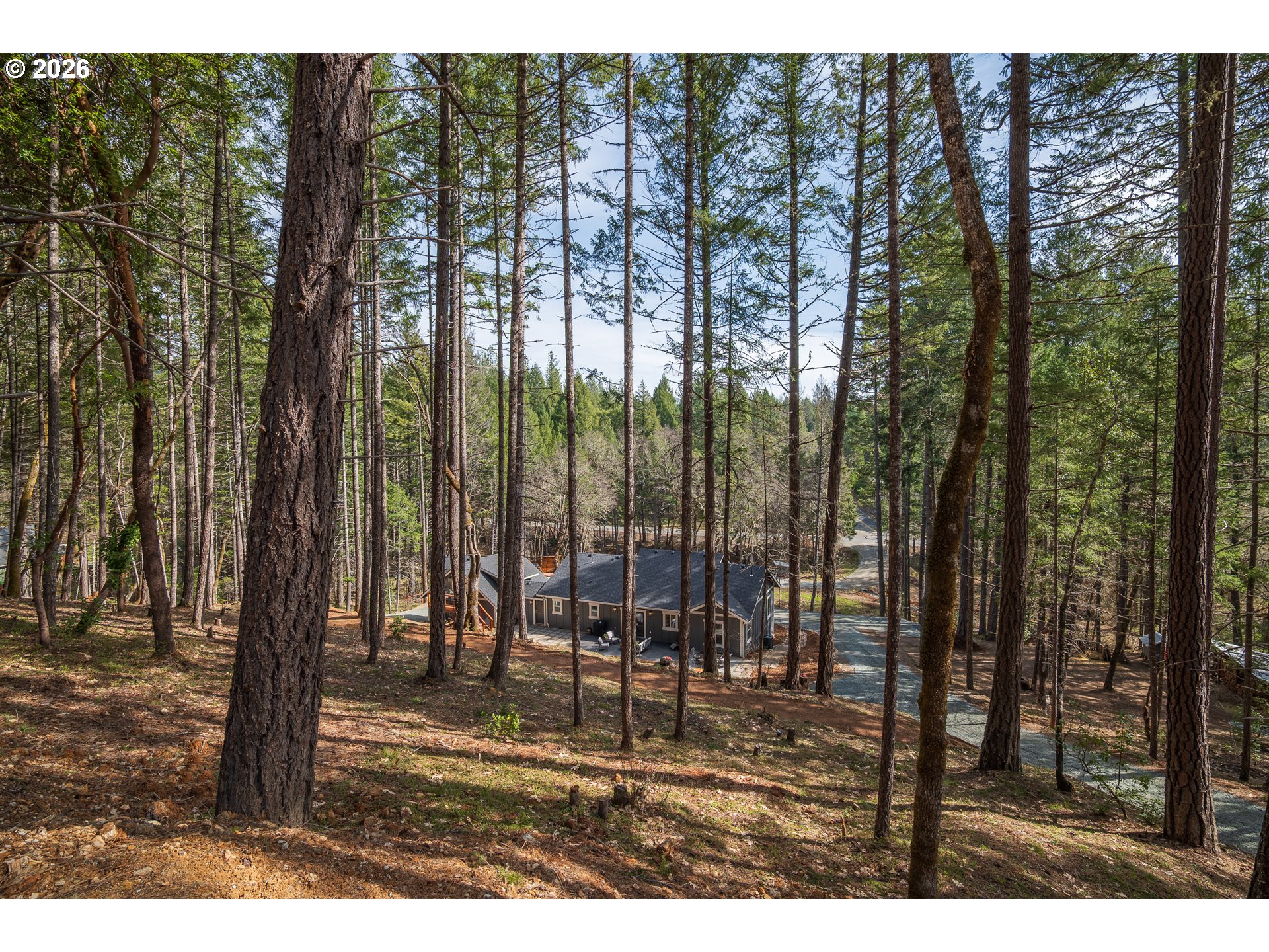 322 Round Prairie Road Wilderville, OR 97543 - Photo 34 of 43