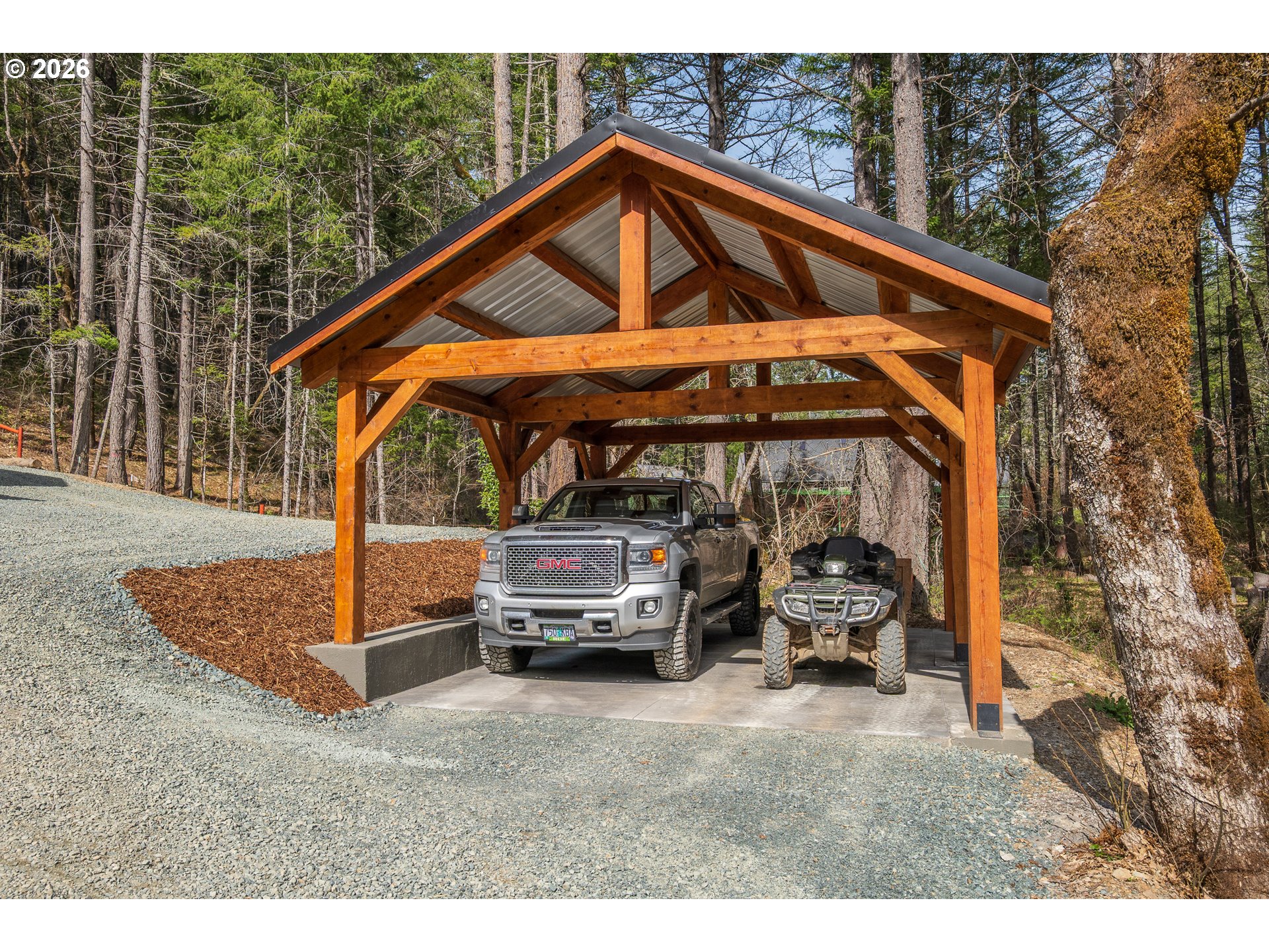 322 Round Prairie Road Wilderville, OR 97543 - Photo 35 of 43