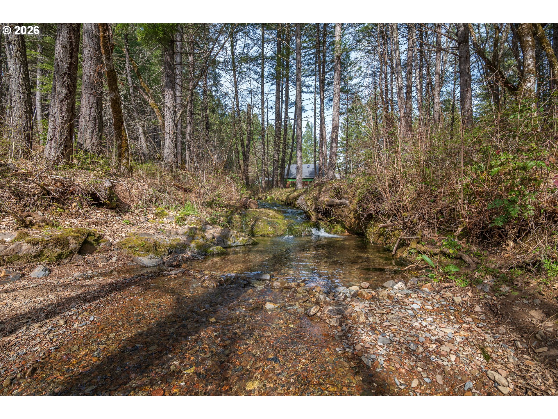 322 Round Prairie Road Wilderville, OR 97543 - Photo 39 of 43 Creek