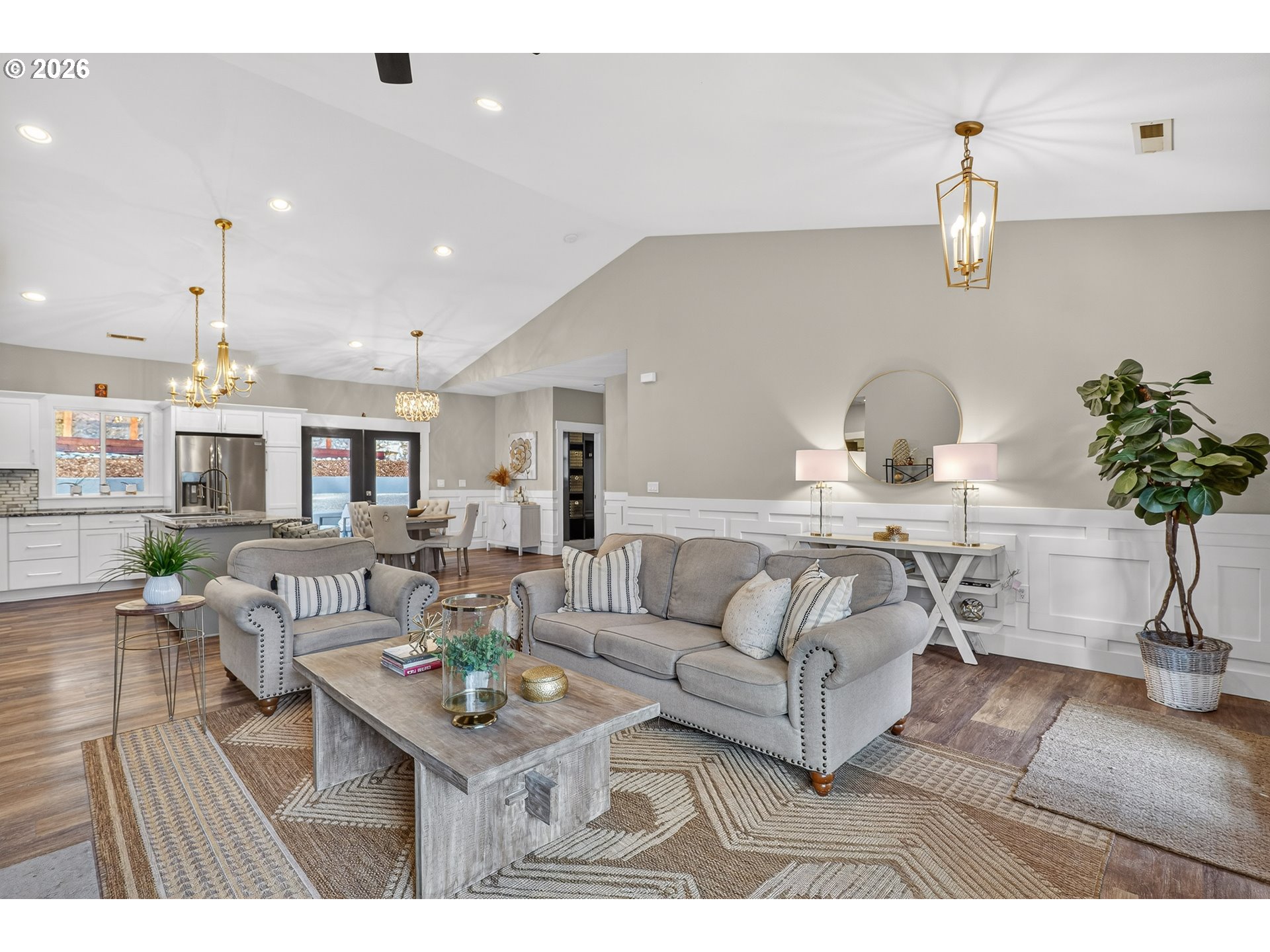 322 Round Prairie Road Wilderville, OR 97543 - Photo 4 of 43