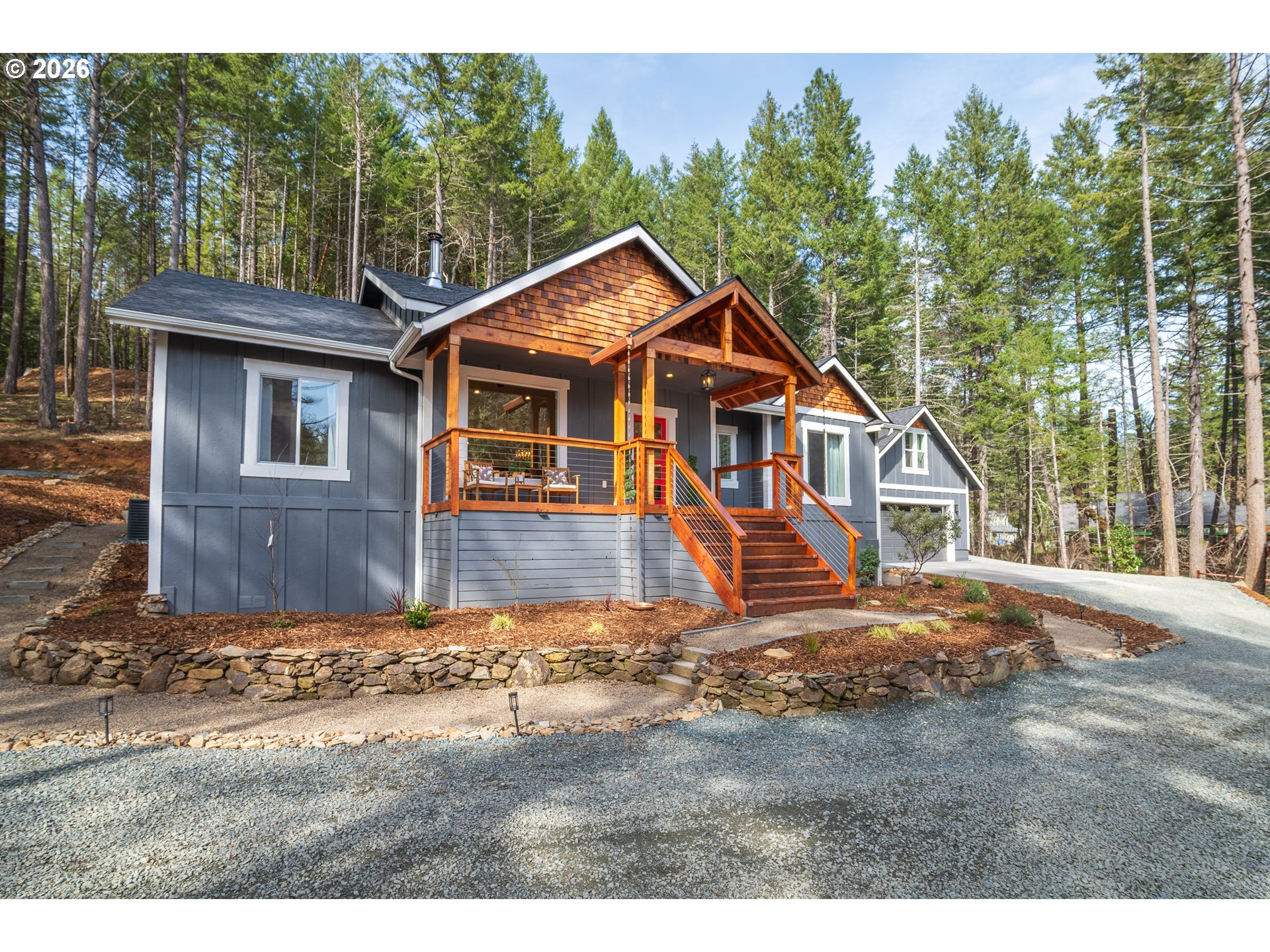 322 Round Prairie Road Wilderville, OR 97543 - Photo 42 of 43