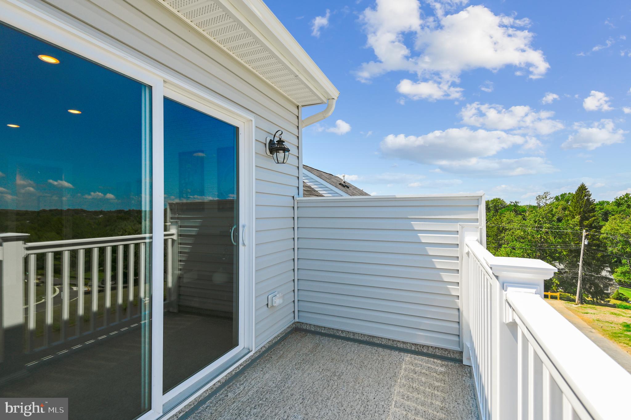 16606 Breezeway Alley Accokeek, MD 20607 - Photo 17 of 34 a view of a balcony