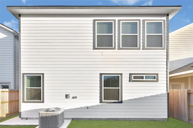 a front view of a house with garage