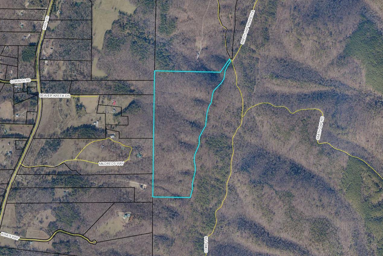 0 Smith Gap Road, Unit RD Trion, GA 30753 - Photo 1 of 1 map