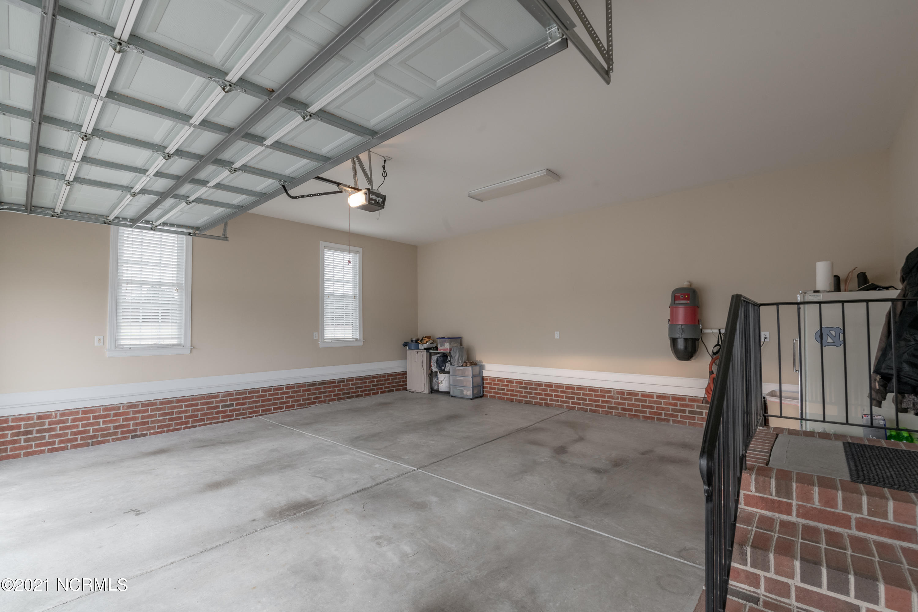4265 Frank Price Church Road Wilson, NC 27893 - Photo 35 of 60 GARAGE