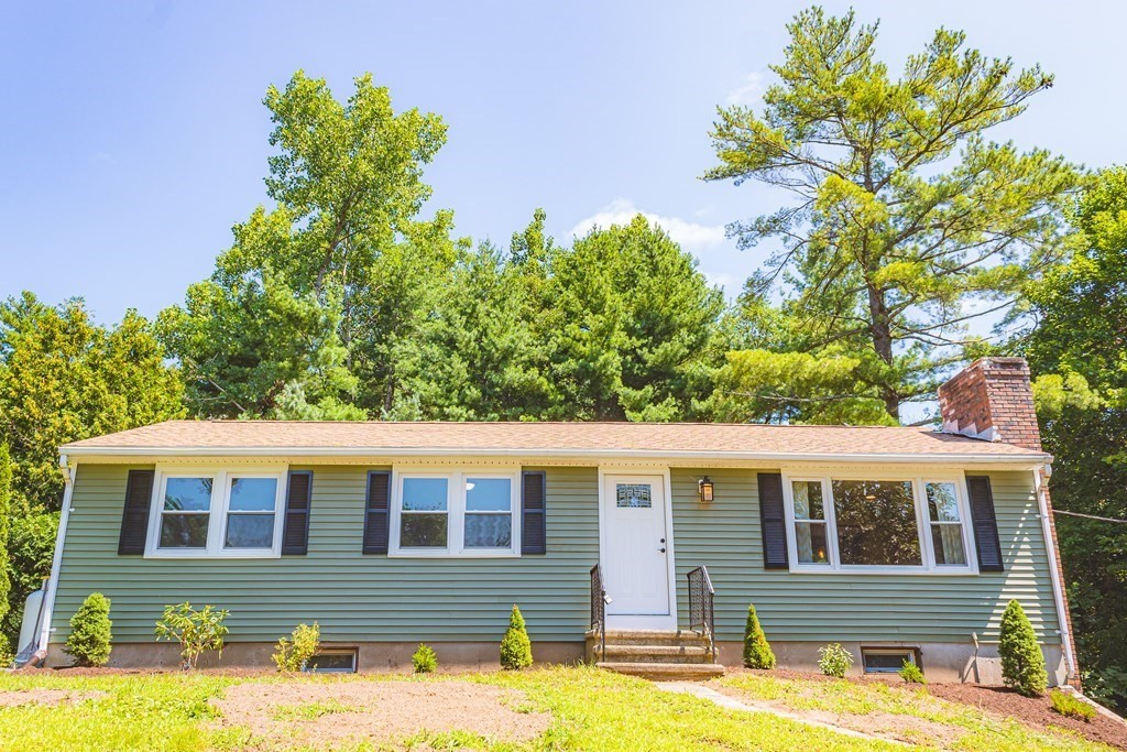 9 Old Belchertown Road Ware, MA 01082 - Photo 1 of 27