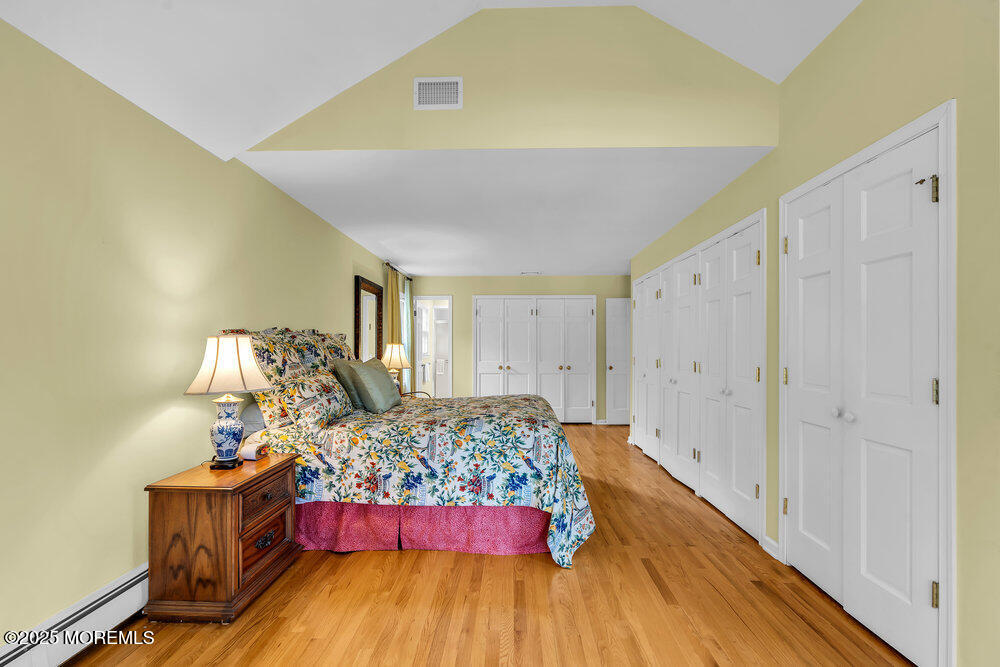 40 Brookside Lane Little Silver, NJ 07739 - Photo 19 of 43 a bedroom with bed and window