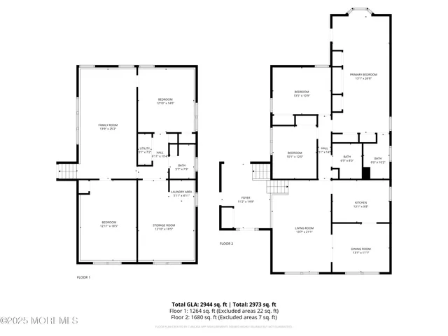 a picture of floor plan