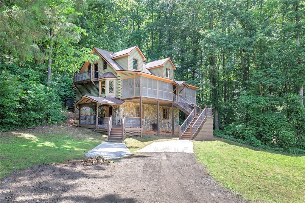 331 Salacoa Road Southeast Fairmount, GA 30139 - Photo 45 of 87