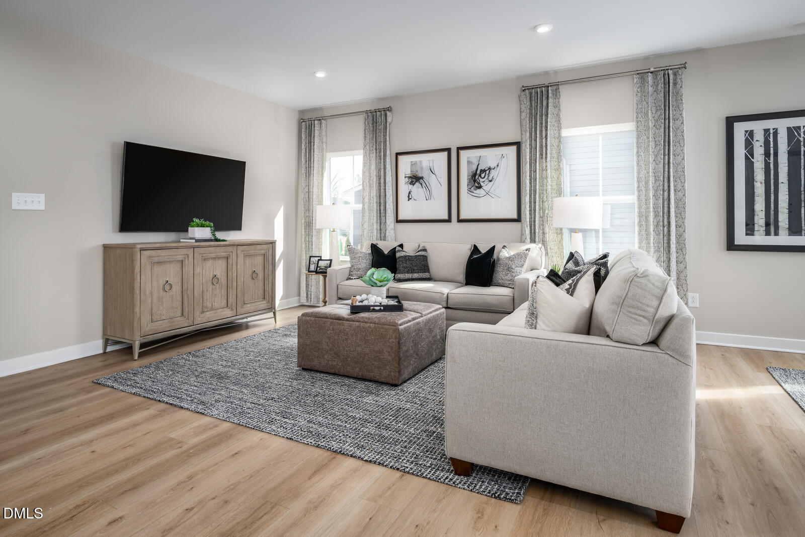 909 Walker Rdg Way Willow Spring, NC 27592 - Photo 11 of 30 11 RHW Hudson-2