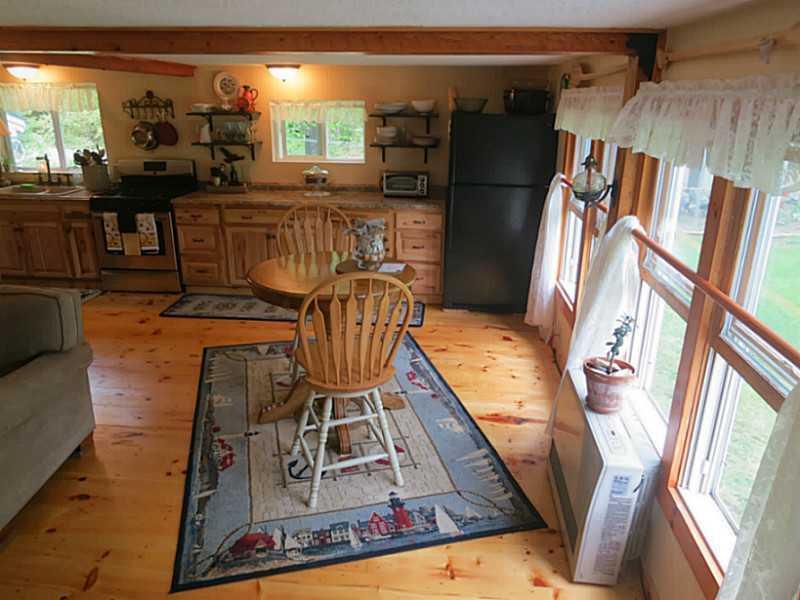 111 Fenwick Road Belmont, ME 04952 - Photo 11 of 22 Dining Room.