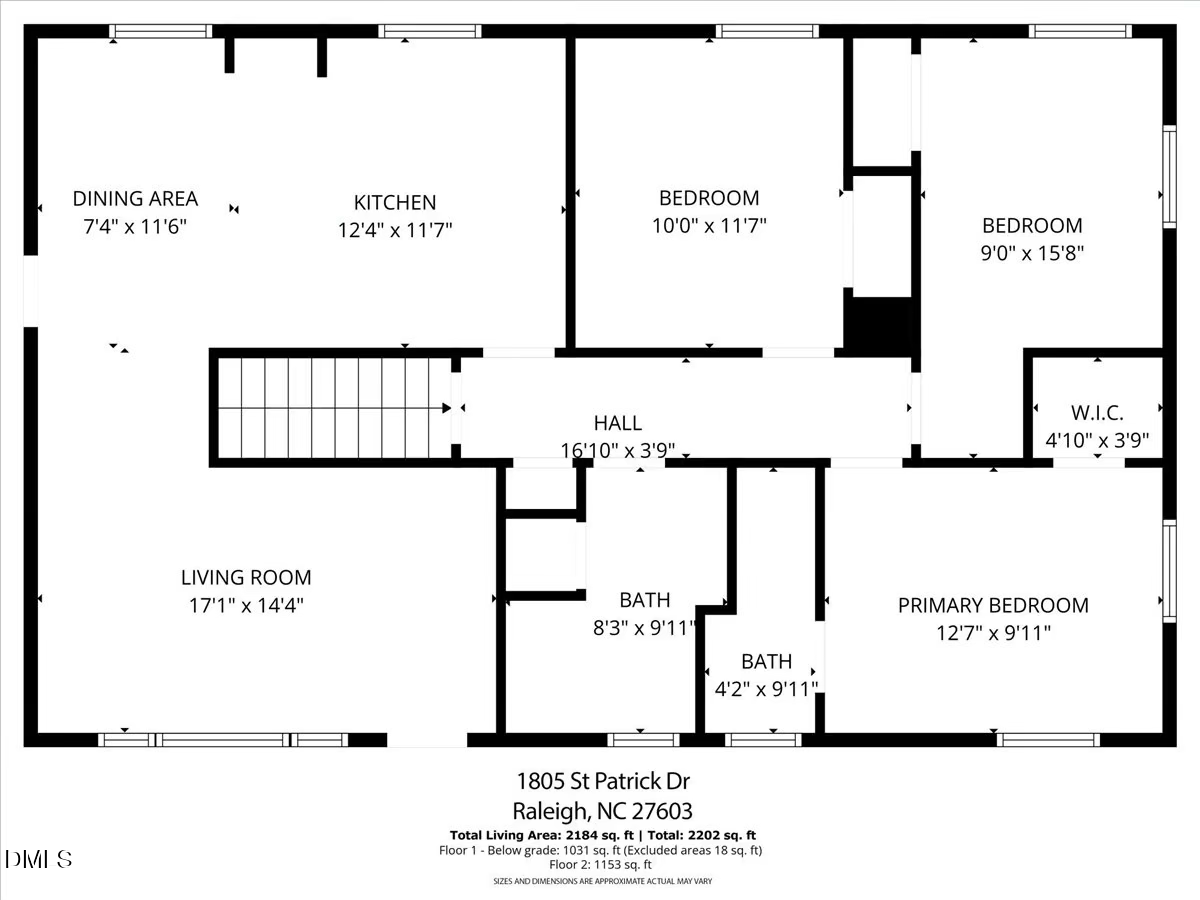 1805 St Patrick Drive Raleigh, NC 27603 - Photo 30 of 34