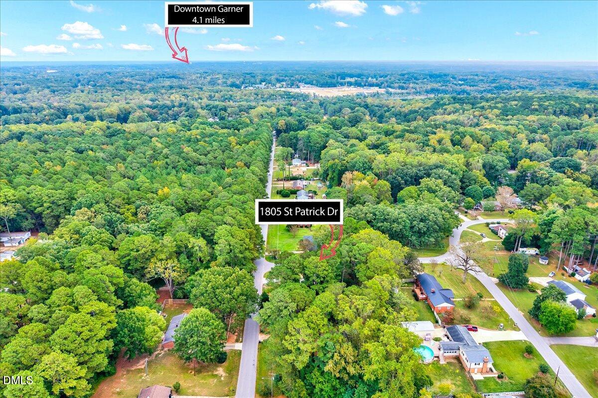 1805 St Patrick Drive Raleigh, NC 27603 - Photo 29 of 34 42-1805 St Patrick Dr-42