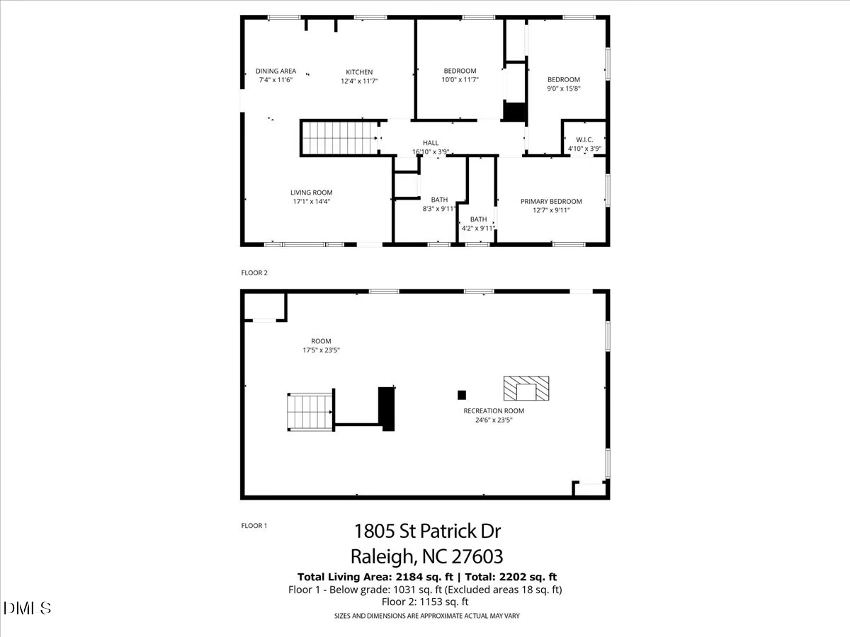 1805 St Patrick Drive Raleigh, NC 27603 - Photo 32 of 34