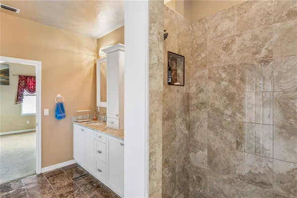 a view of bathroom