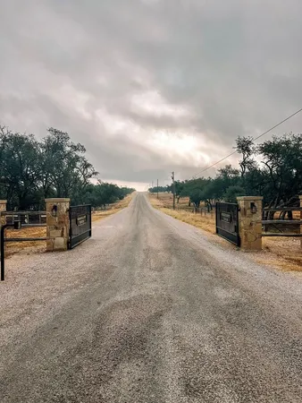 a view of a city street from a terrace