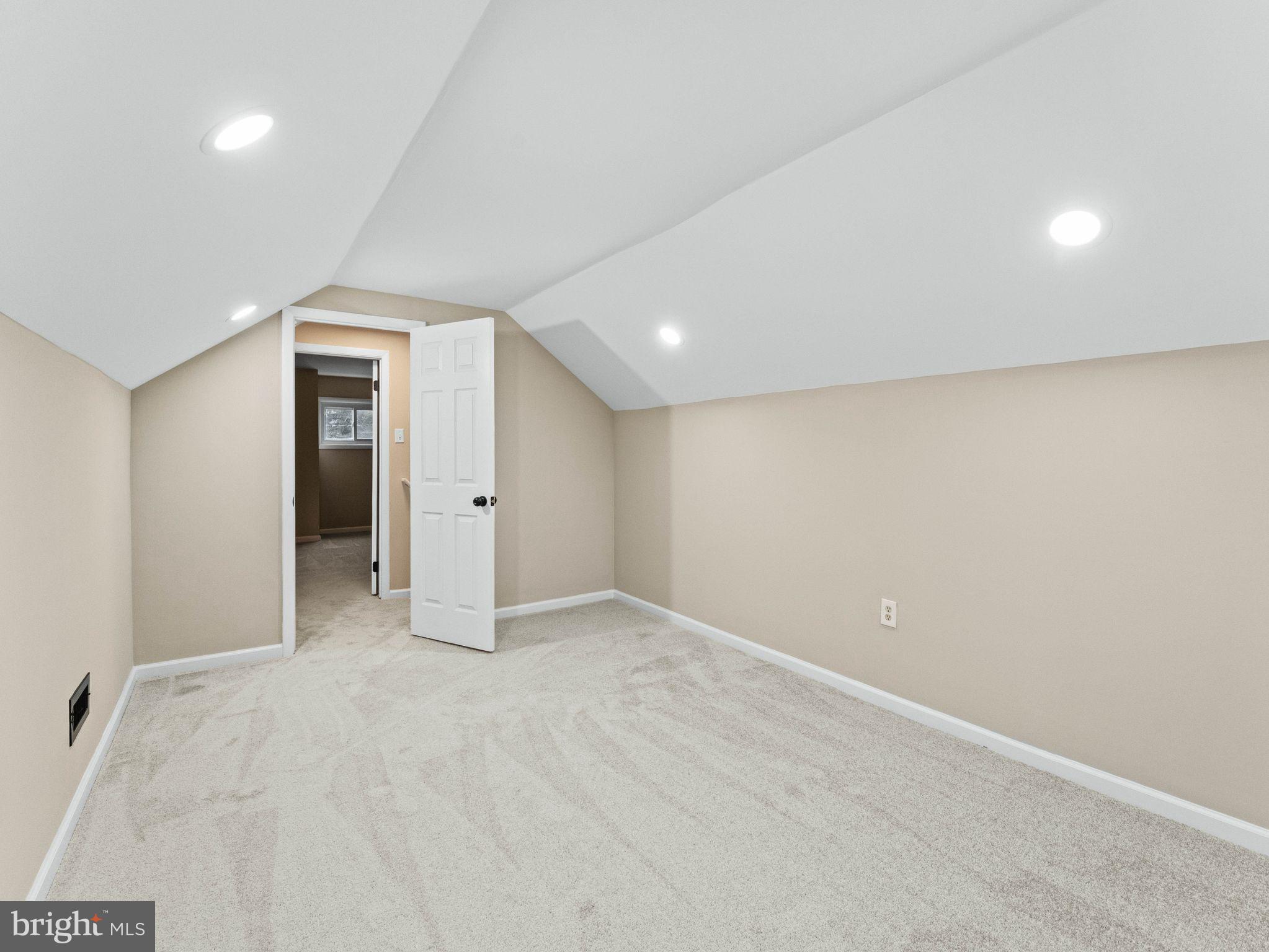 148 Lincoln Road Wenonah, NJ 08090 - Photo 24 of 40 wooden floor in an empty room with a window