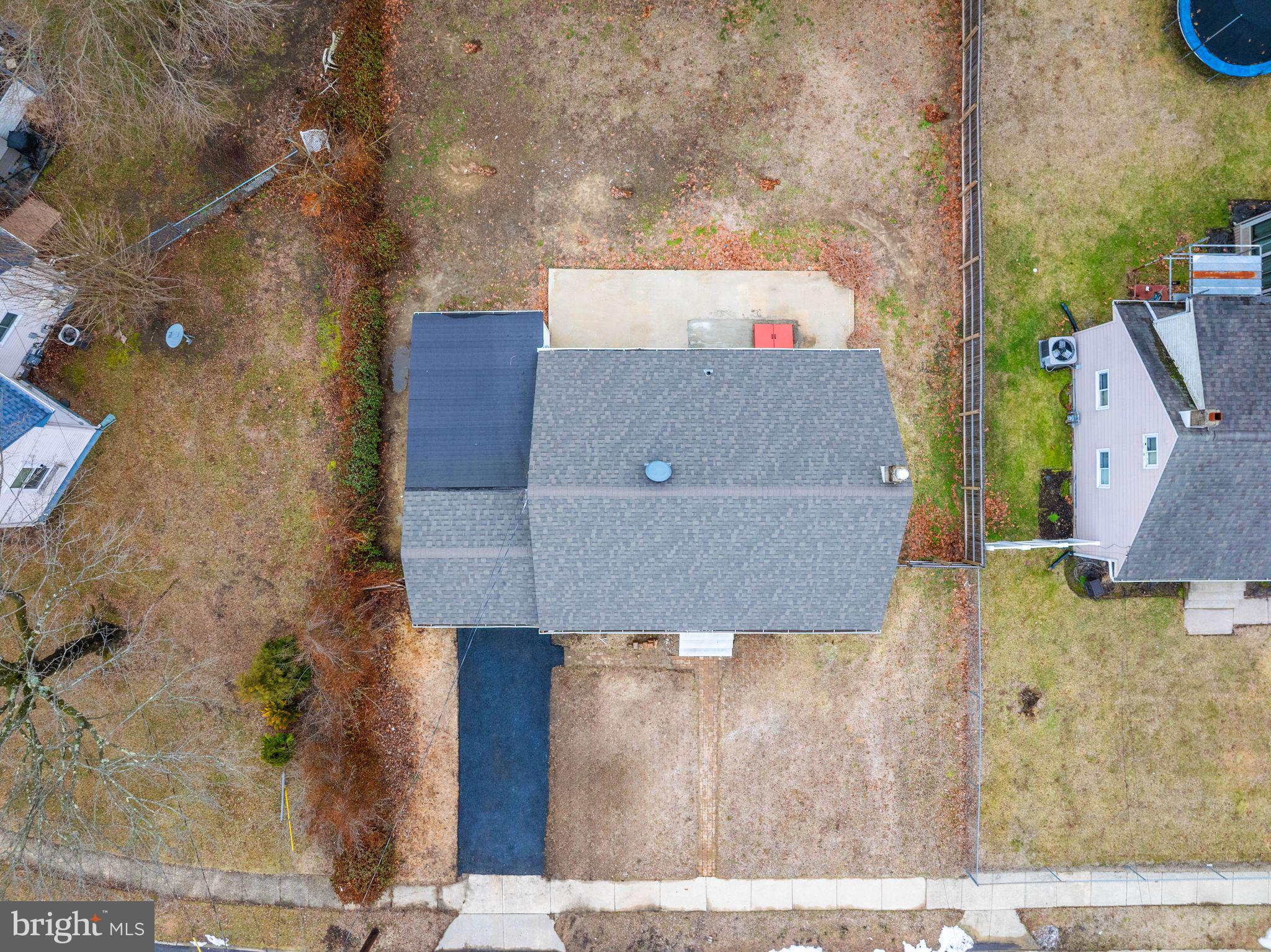 148 Lincoln Road Wenonah, NJ 08090 - Photo 32 of 40 view of a house with a yard