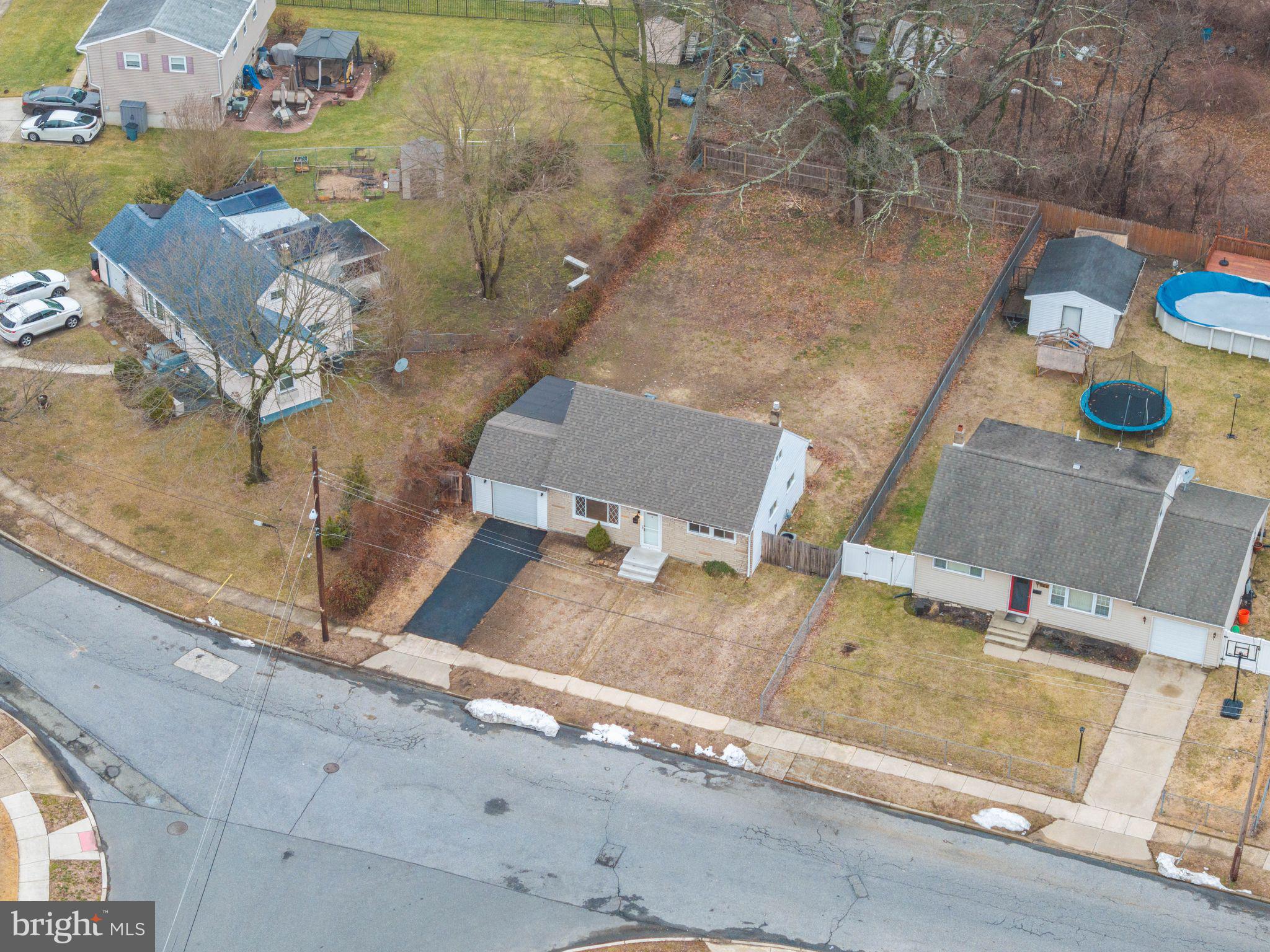148 Lincoln Road Wenonah, NJ 08090 - Photo 35 of 40 an aerial view of a house