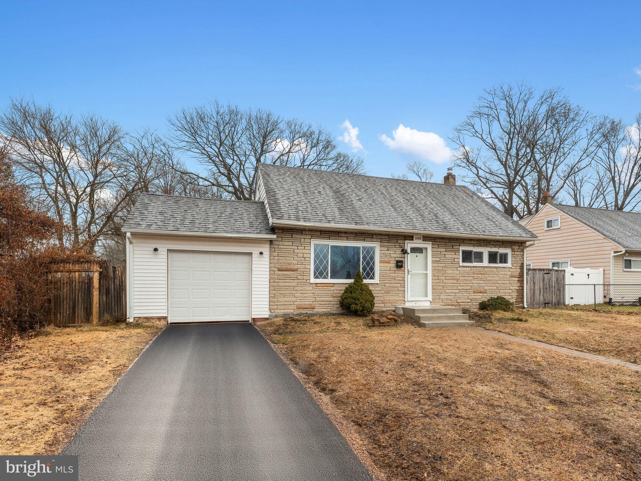 148 Lincoln Road Wenonah, NJ 08090 - Photo 4 of 40 a house view with a outdoor space