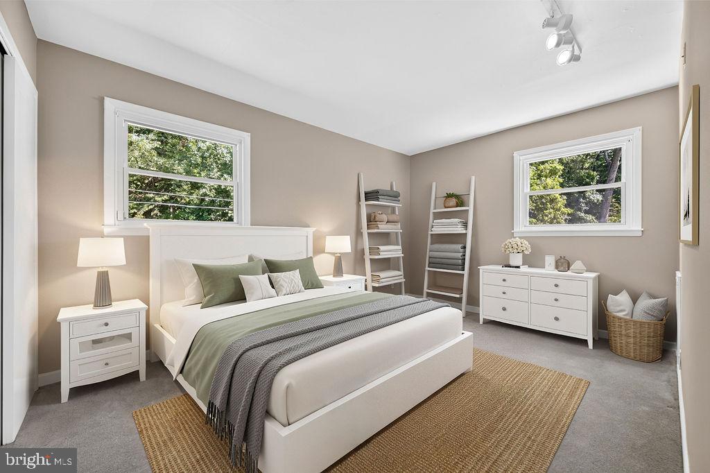 840 Pembroke Road Rydal, PA 19046 - Photo 30 of 49 Bedroom 3/virtually staged