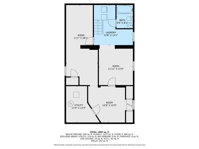 $349,900 | 1122 Martin Luther King Junior Street Southeast, Grand Rapids, MI 49507