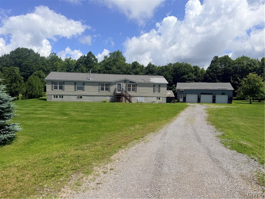 Over  7 acres