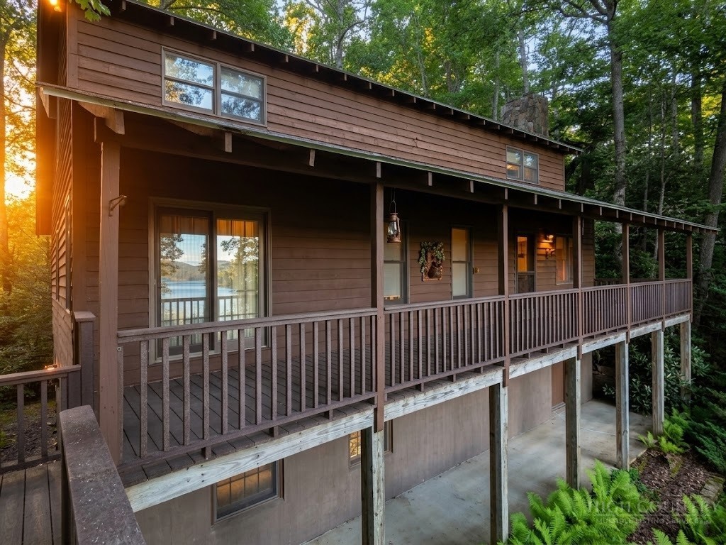 342 Wildwood Run Road Banner Elk, NC 28604 - Photo 2 of 19