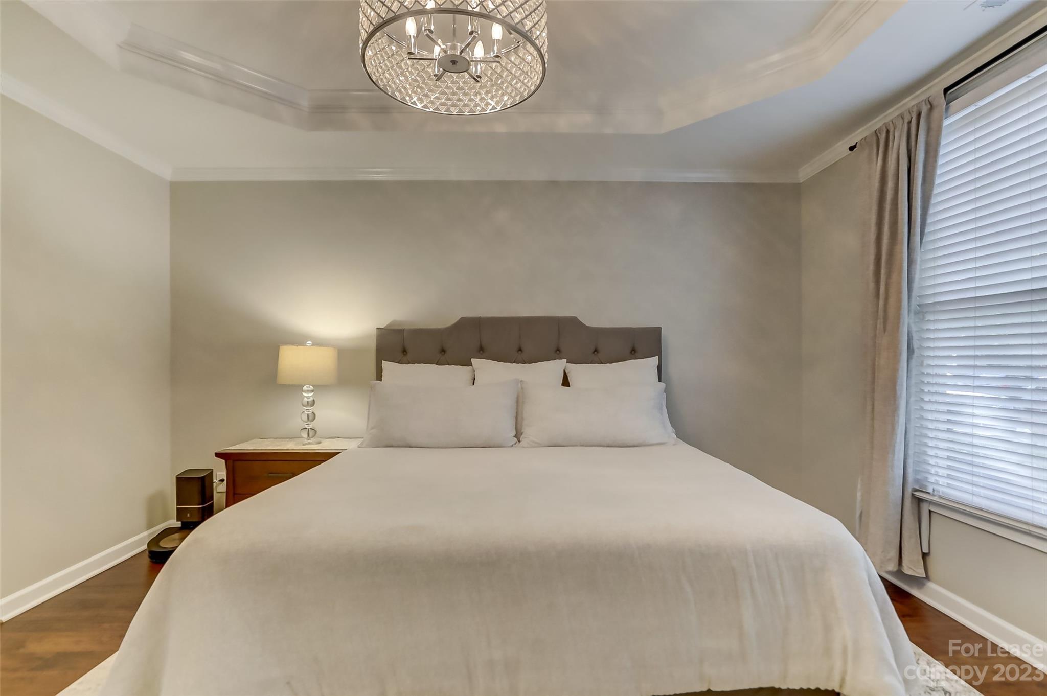 1033 Market Street Fort Mill, SC 29708 - Photo 23 of 48 a bedroom with a bed and a window