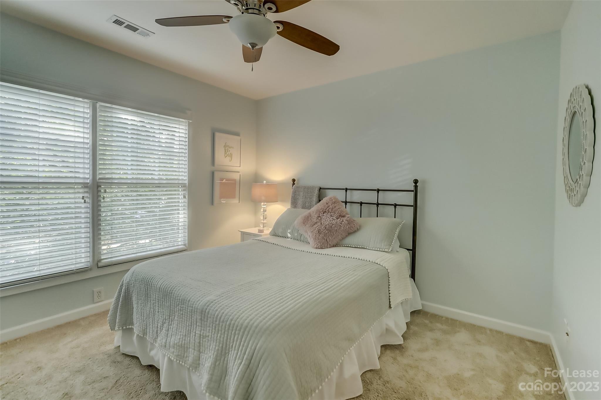 1033 Market Street Fort Mill, SC 29708 - Photo 34 of 48 a bedroom with a bed and window