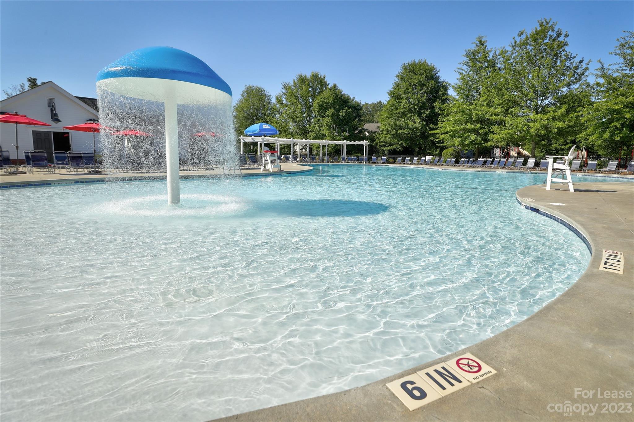 1033 Market Street Fort Mill, SC 29708 - Photo 47 of 48 a view of outdoor space with garden