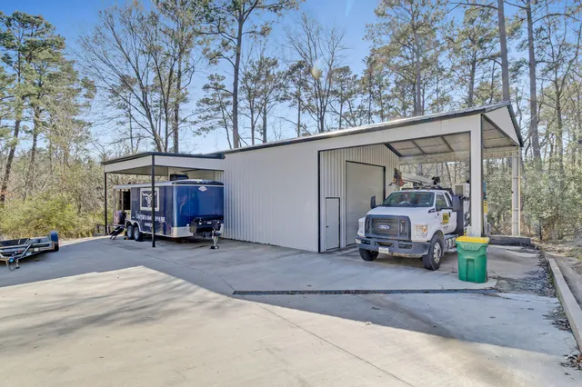 a view of a house with outdoor space