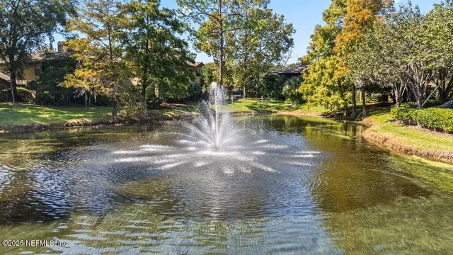 a view of a lake view