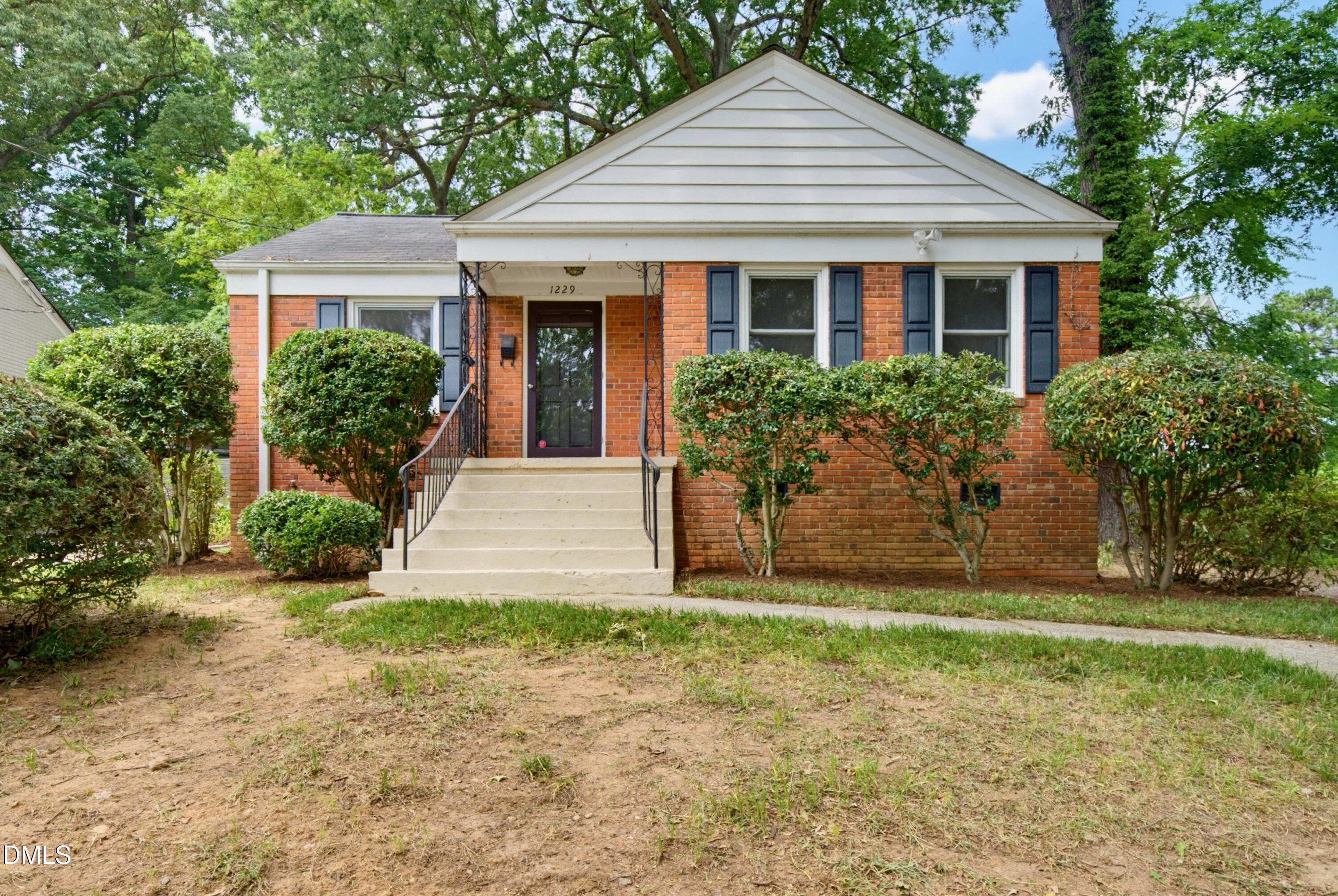 1229 Norris Street Raleigh, NC 27604 - Photo 1 of 29 DSC00080
