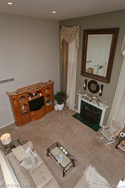 565 Timber Ridge Drive Highland, MI 48357 - Photo 22 of 55 View Fr Stairs